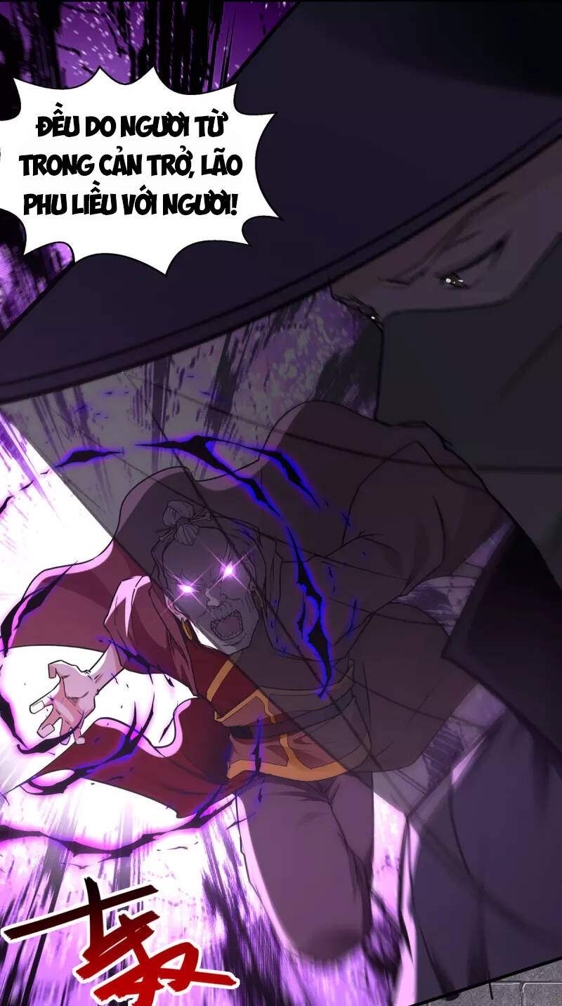 Nghịch Thiên Chí Tôn Chap 189 - Next Chap 190