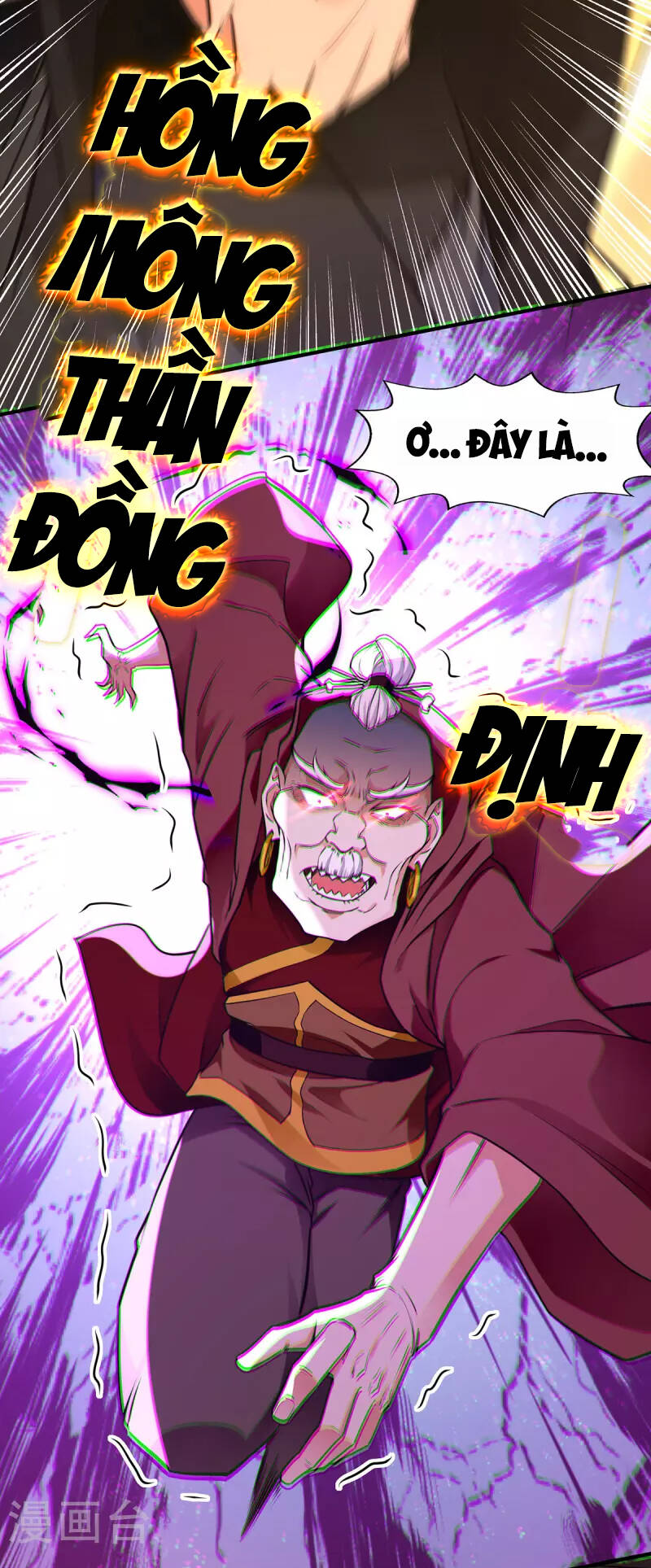 Nghịch Thiên Chí Tôn Chap 189 - Next Chap 190