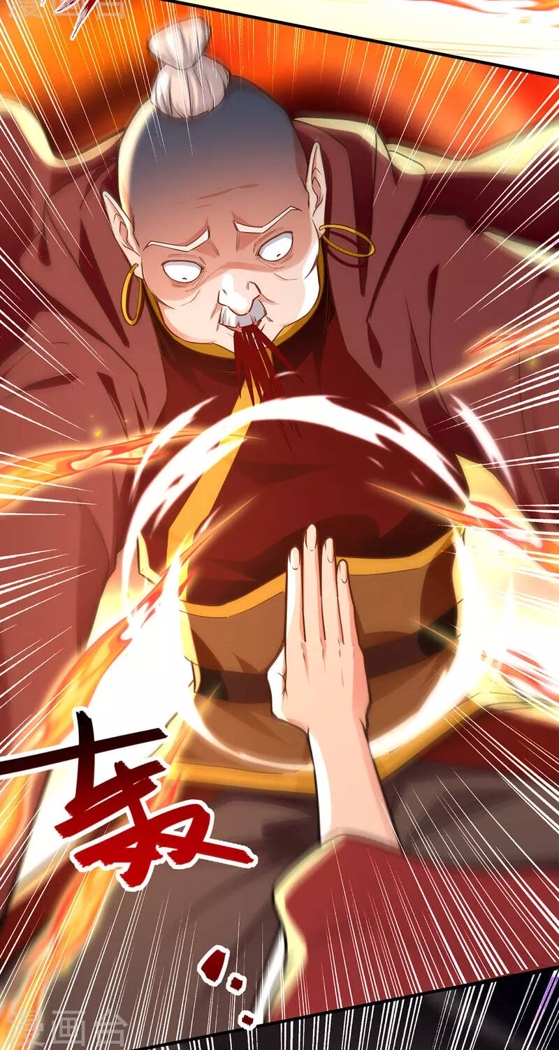 Nghịch Thiên Chí Tôn Chap 189 - Next Chap 190