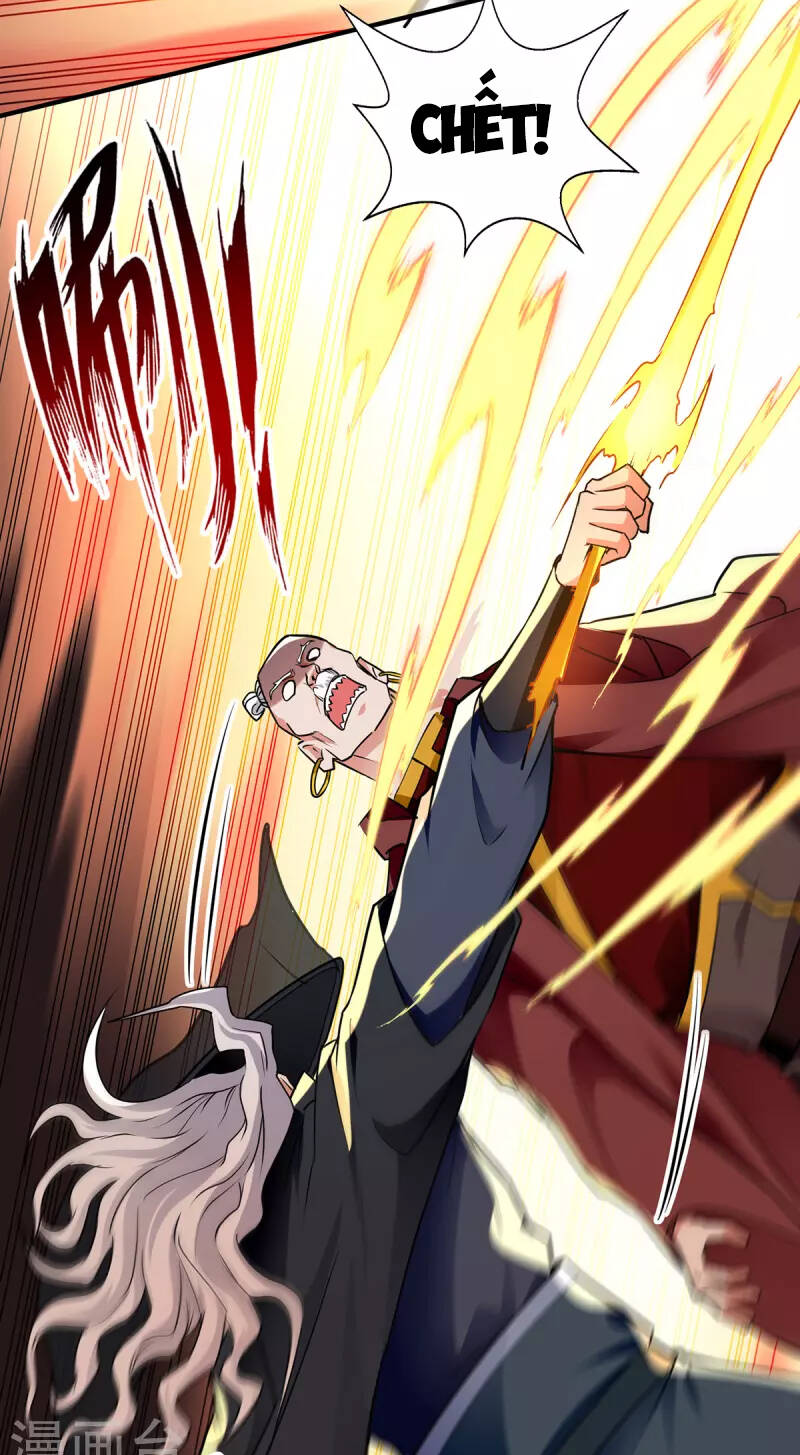 Nghịch Thiên Chí Tôn Chap 189 - Next Chap 190