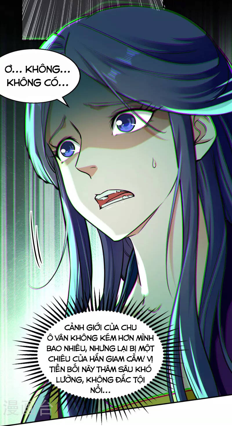 Nghịch Thiên Chí Tôn Chap 189 - Next Chap 190