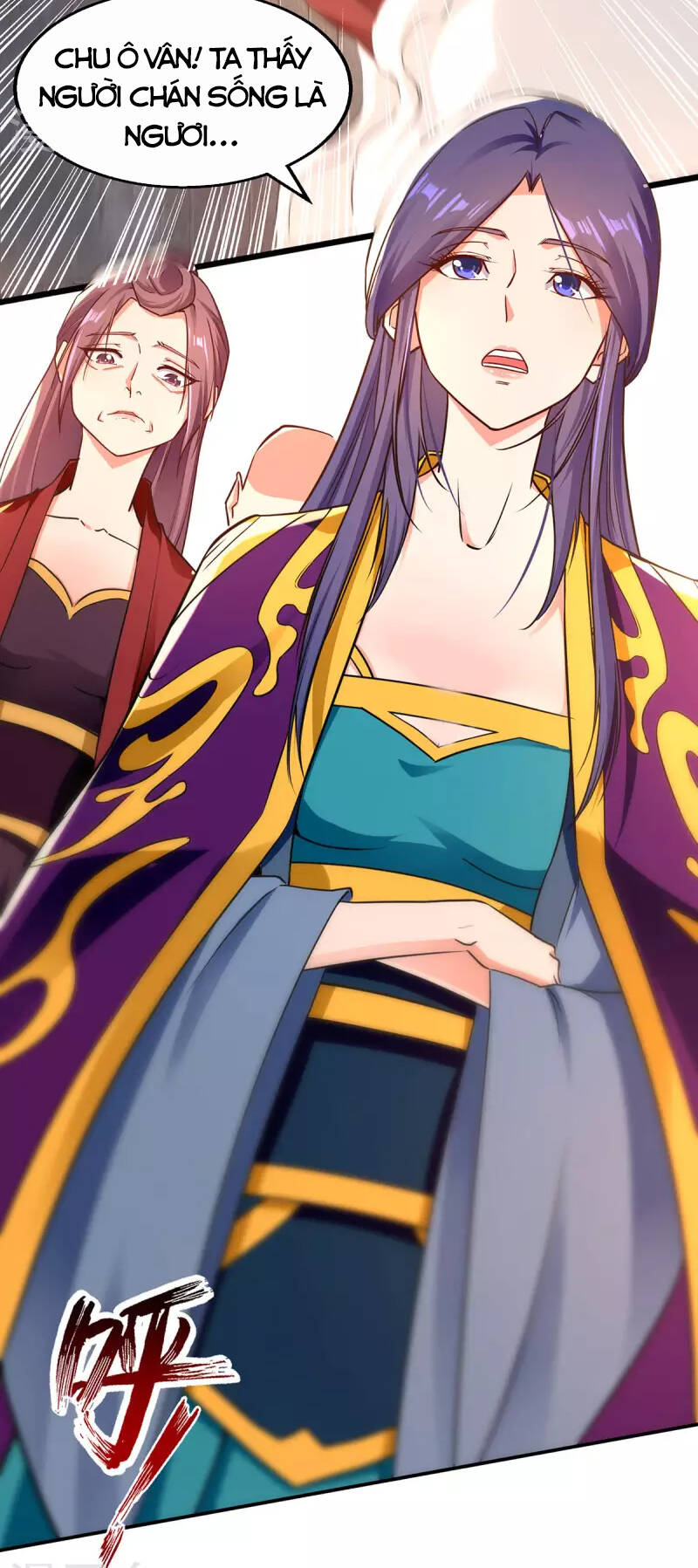 Nghịch Thiên Chí Tôn Chap 189 - Next Chap 190