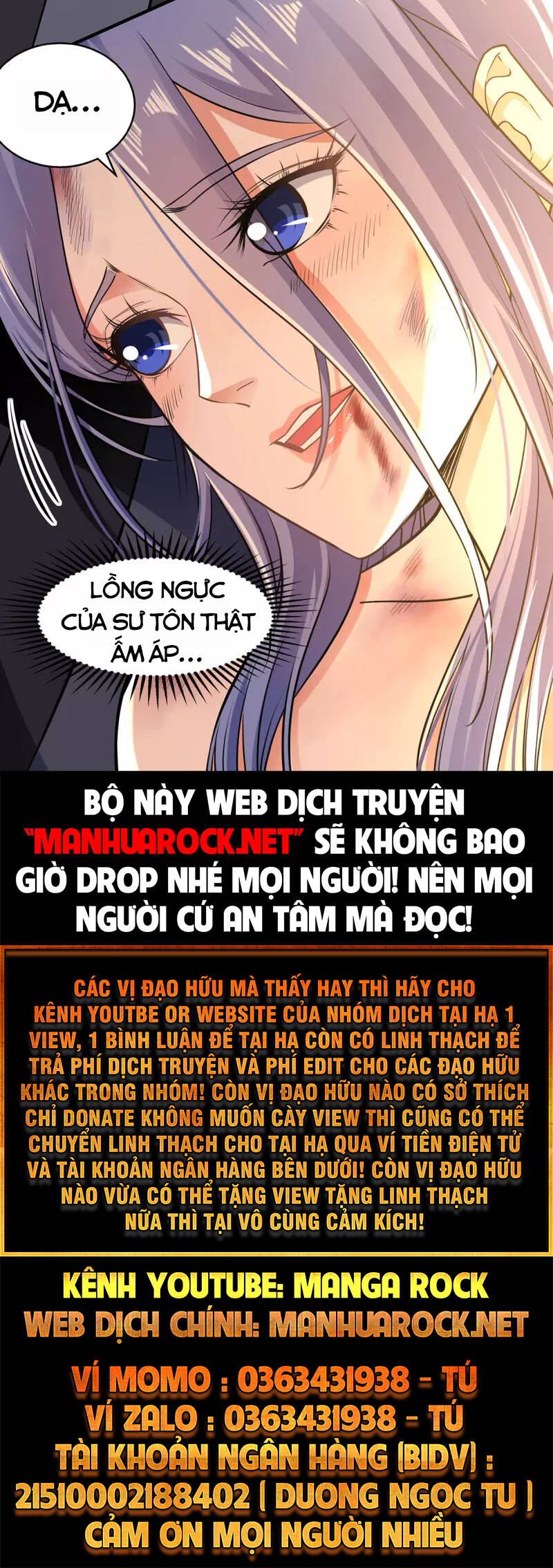 Nghịch Thiên Chí Tôn Chap 189 - Next Chap 190