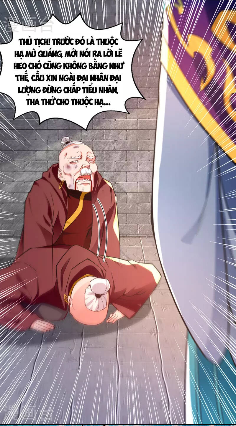 Nghịch Thiên Chí Tôn Chap 189 - Next Chap 190