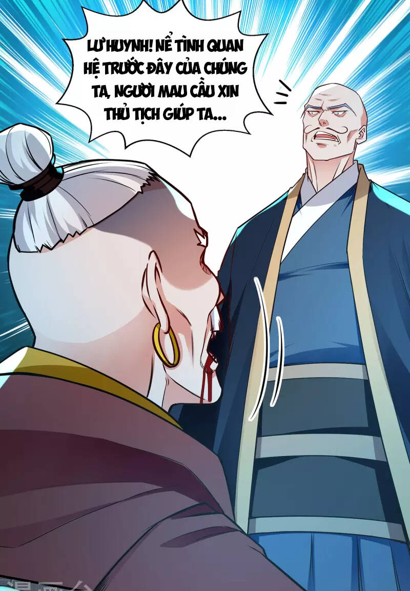Nghịch Thiên Chí Tôn Chap 189 - Next Chap 190