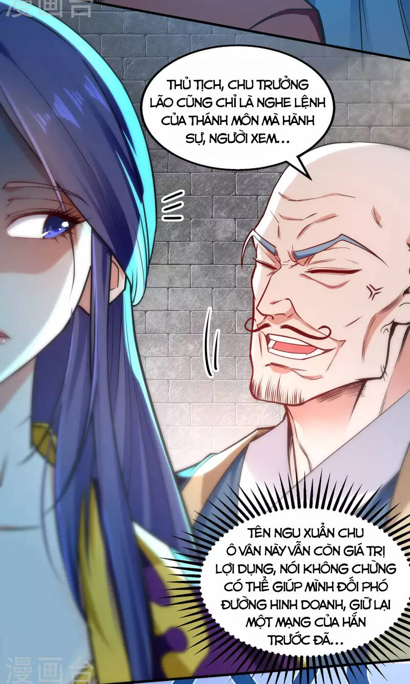 Nghịch Thiên Chí Tôn Chap 189 - Next Chap 190