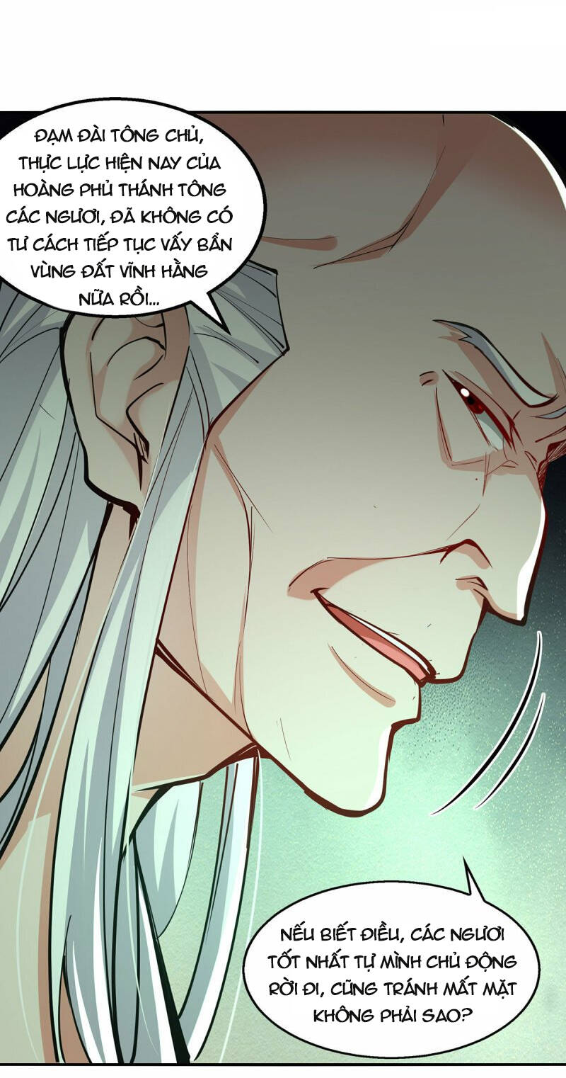 Nghịch Thiên Chí Tôn Chap 202 - Next Chap 203