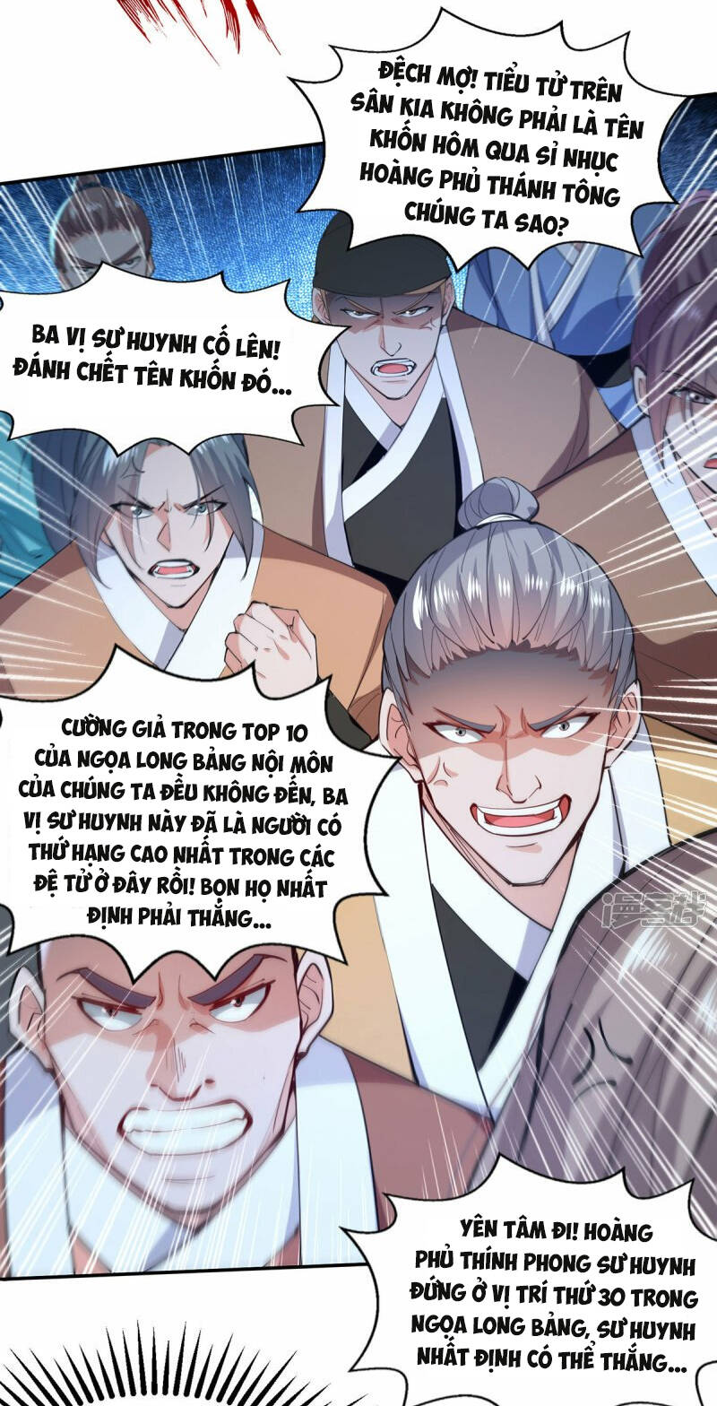 Nghịch Thiên Chí Tôn Chap 202 - Next Chap 203
