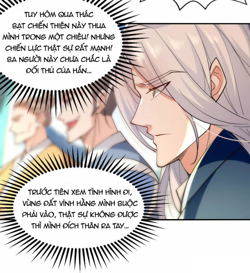 Nghịch Thiên Chí Tôn Chap 202 - Next Chap 203