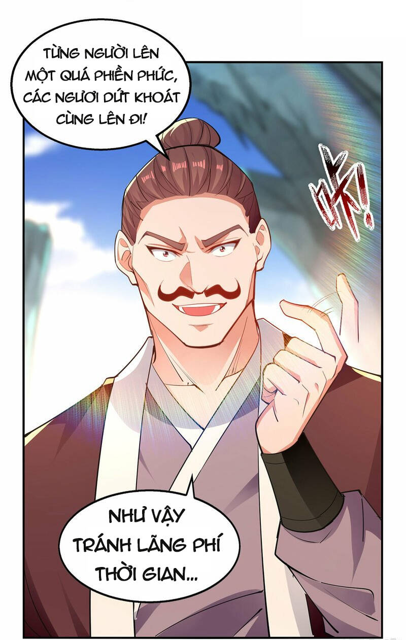 Nghịch Thiên Chí Tôn Chap 202 - Next Chap 203