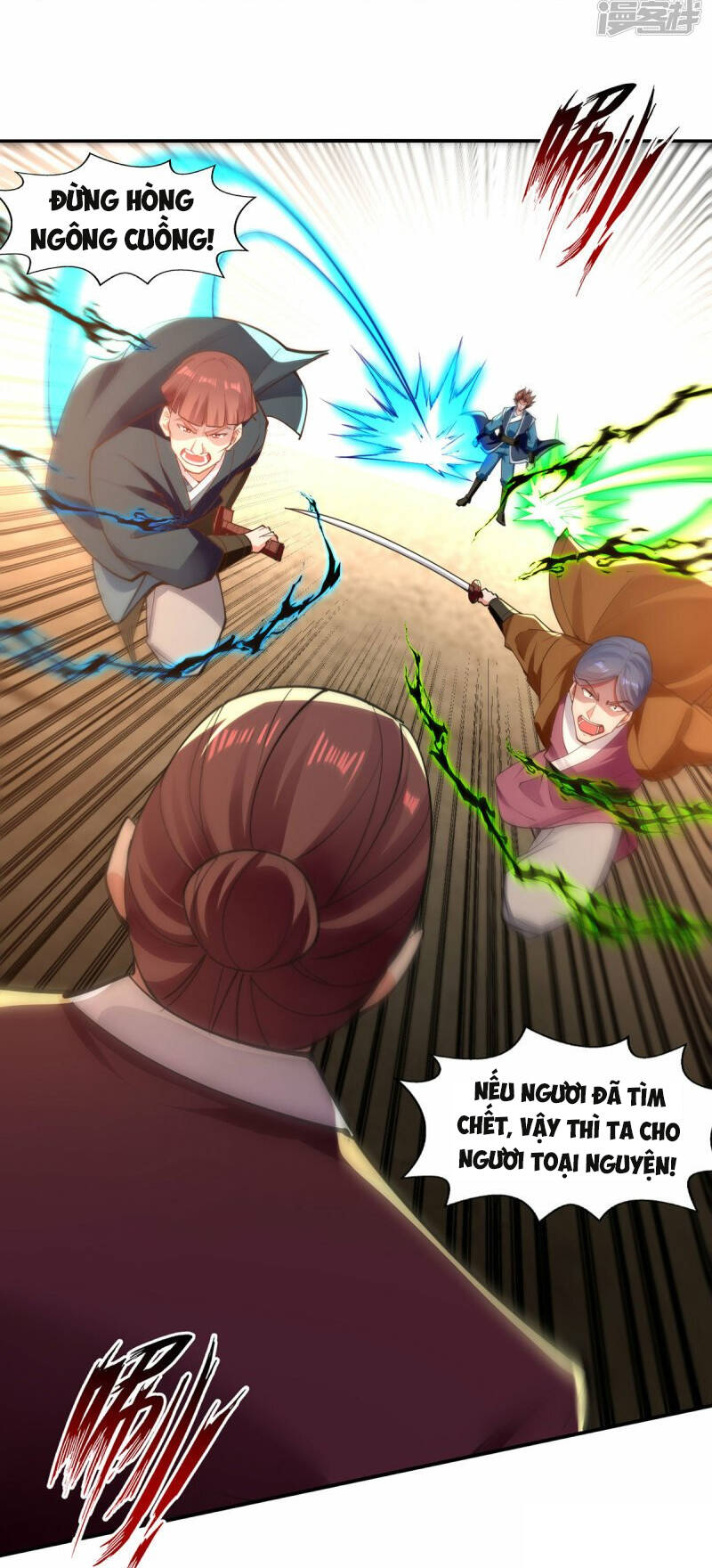 Nghịch Thiên Chí Tôn Chap 202 - Next Chap 203