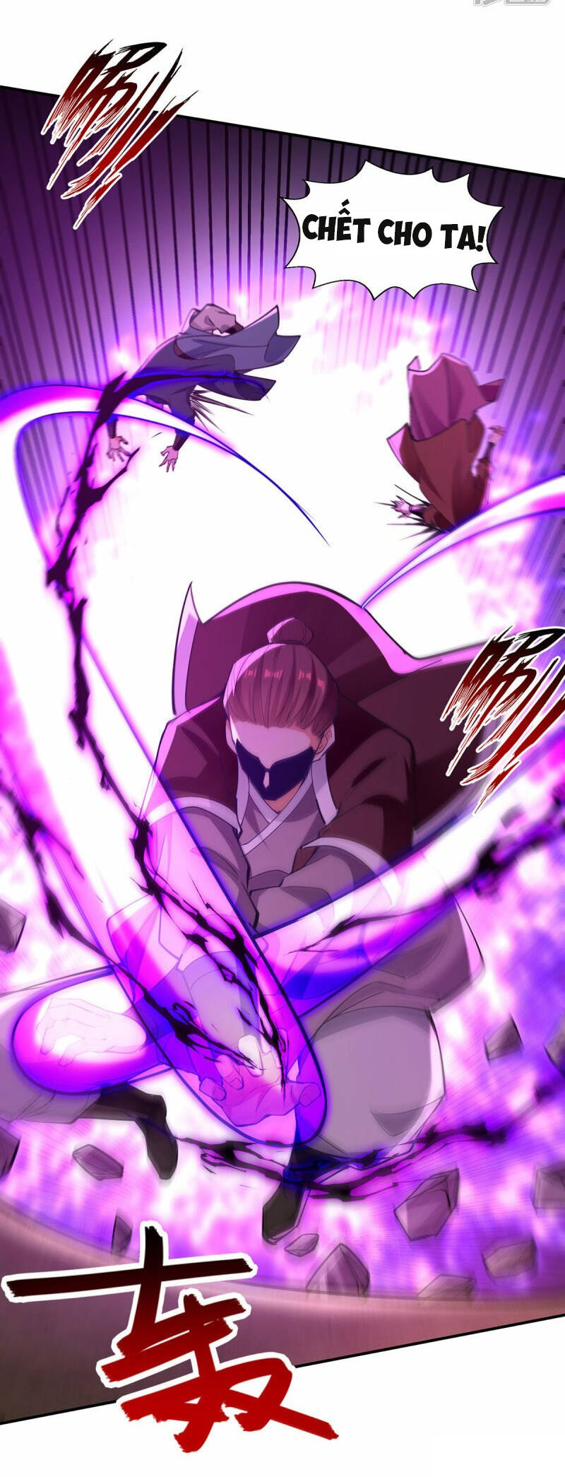 Nghịch Thiên Chí Tôn Chap 202 - Next Chap 203