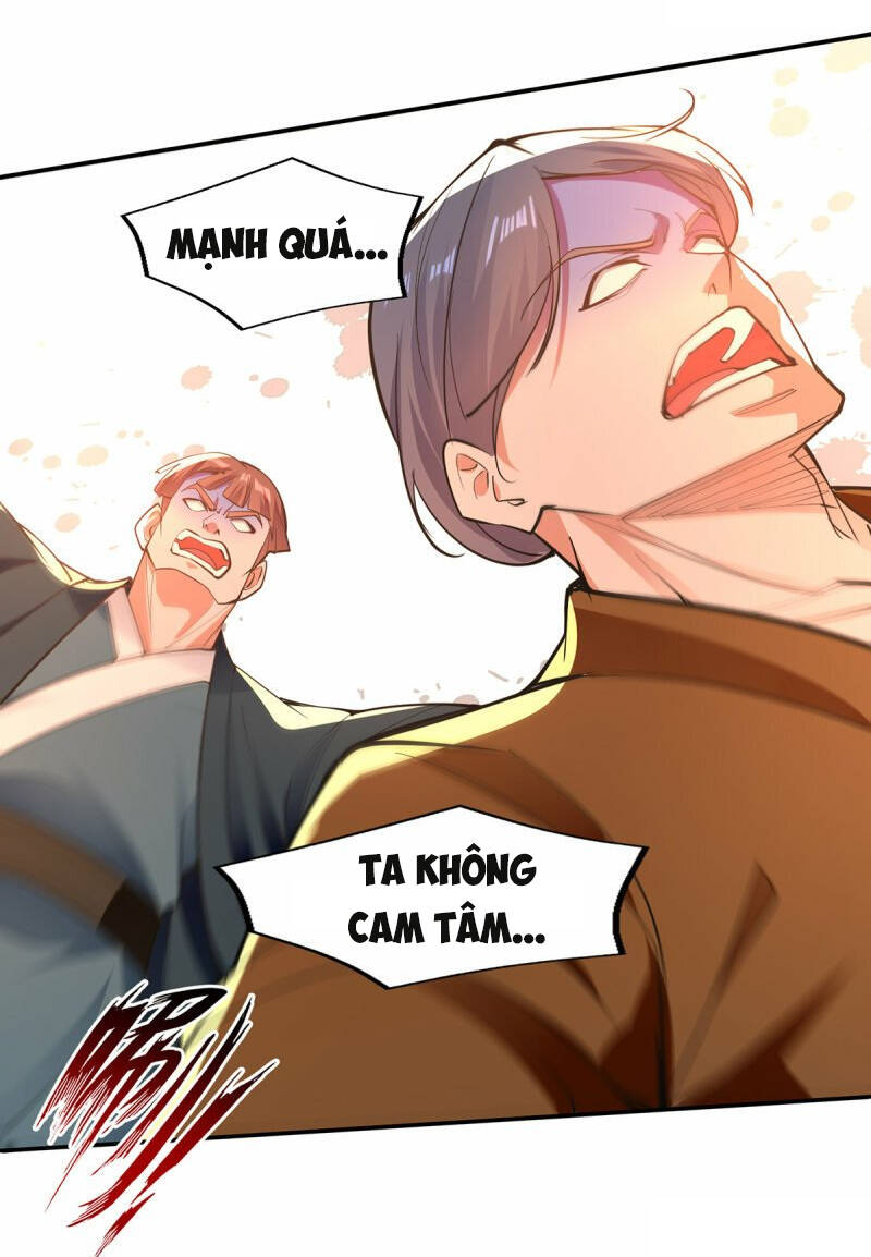 Nghịch Thiên Chí Tôn Chap 202 - Next Chap 203