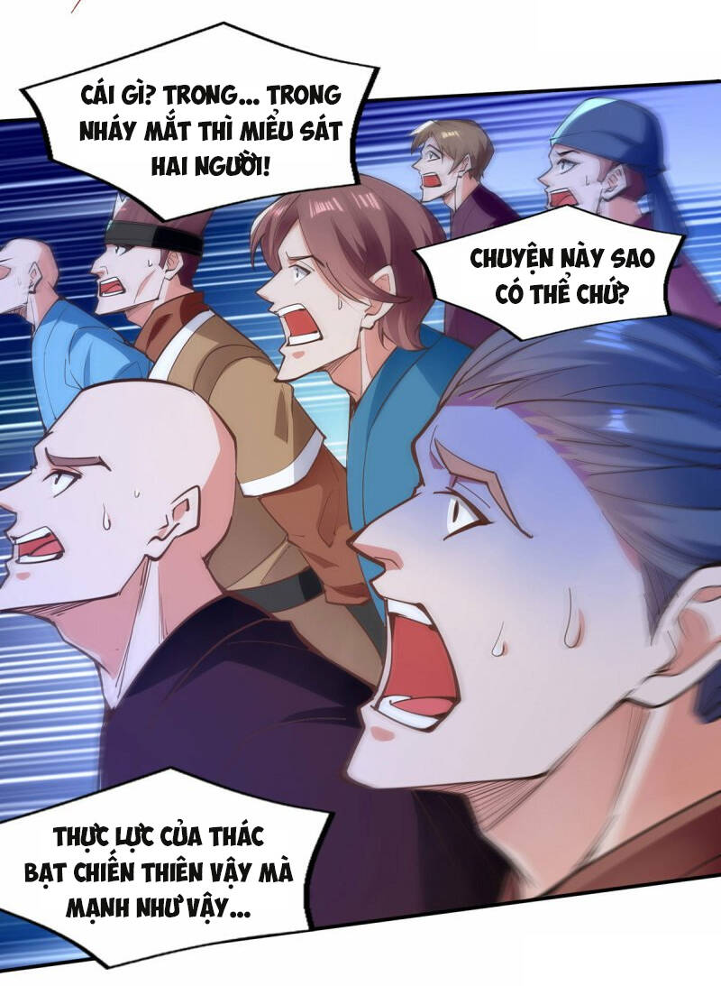 Nghịch Thiên Chí Tôn Chap 202 - Next Chap 203