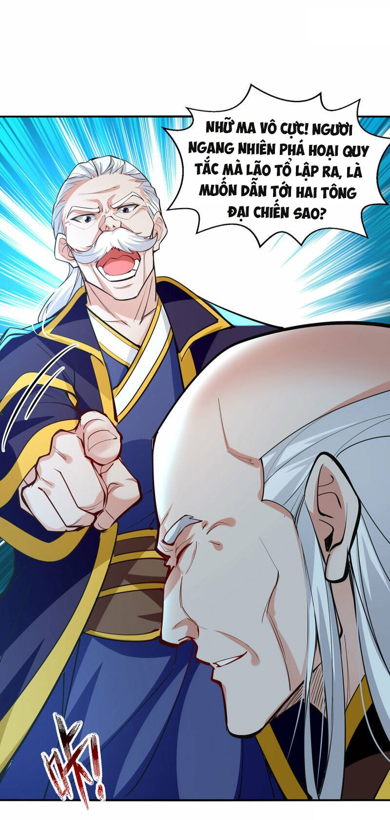 Nghịch Thiên Chí Tôn Chap 202 - Next Chap 203