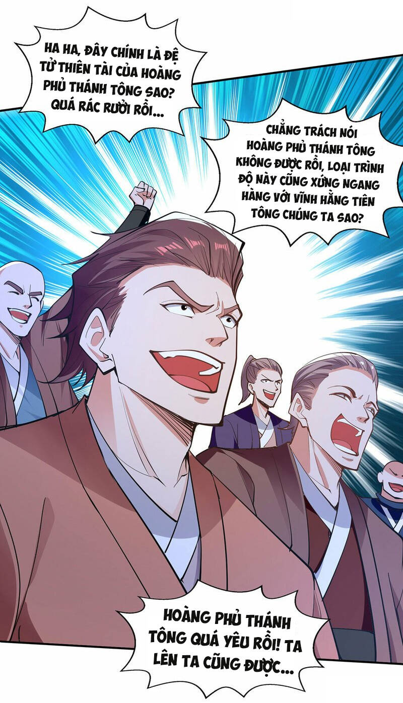 Nghịch Thiên Chí Tôn Chap 202 - Next Chap 203