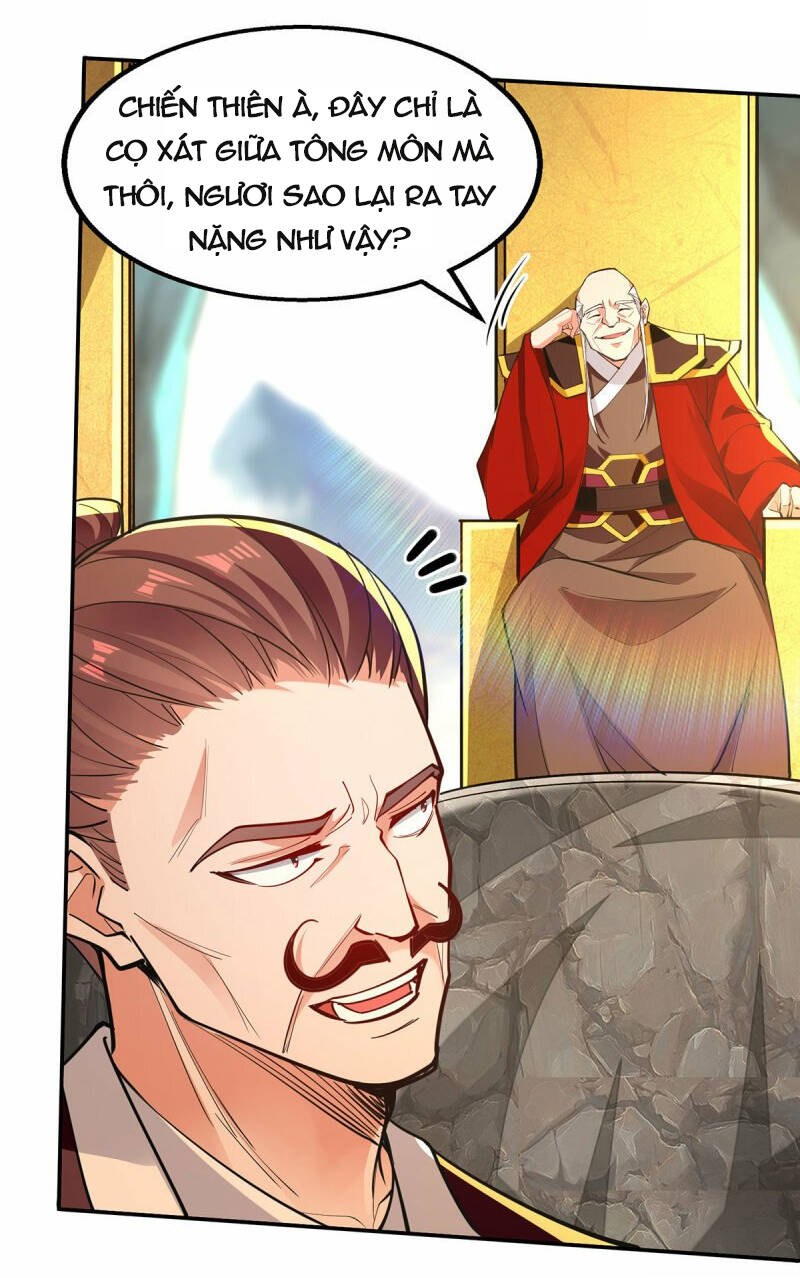 Nghịch Thiên Chí Tôn Chap 202 - Next Chap 203