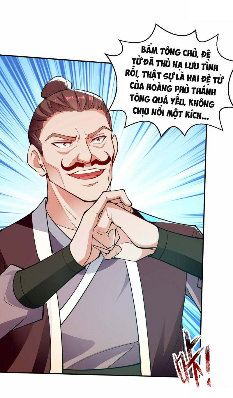 Nghịch Thiên Chí Tôn Chap 202 - Next Chap 203
