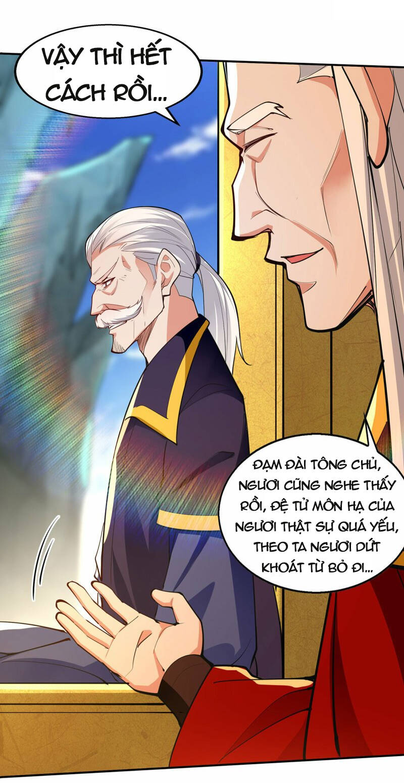 Nghịch Thiên Chí Tôn Chap 202 - Next Chap 203