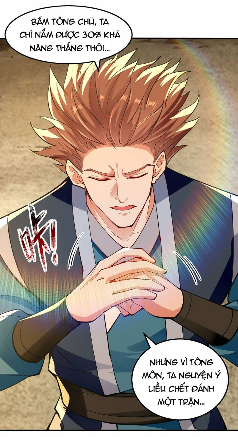 Nghịch Thiên Chí Tôn Chap 202 - Next Chap 203