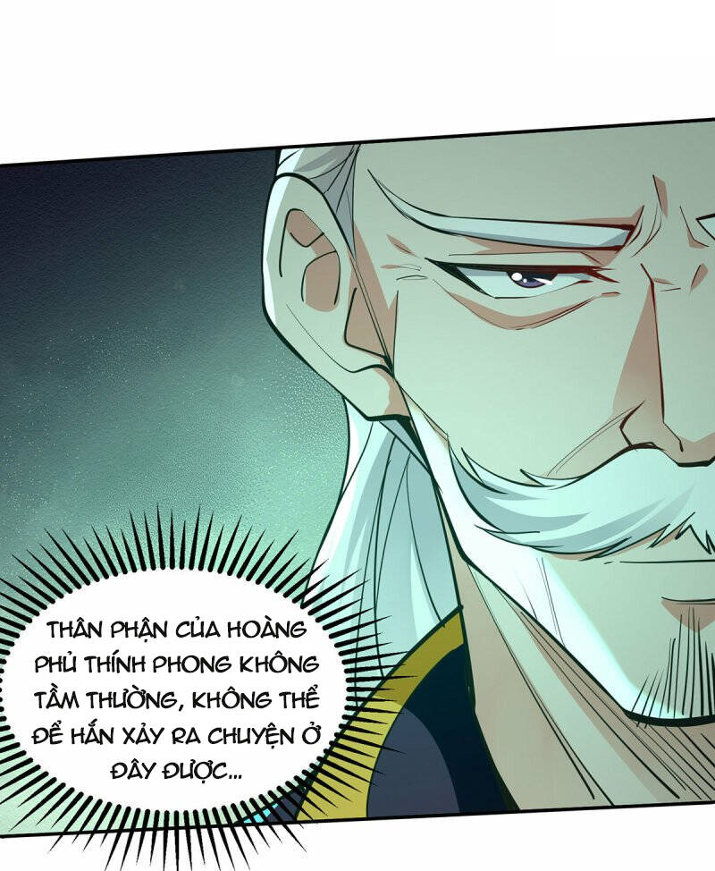 Nghịch Thiên Chí Tôn Chap 202 - Next Chap 203