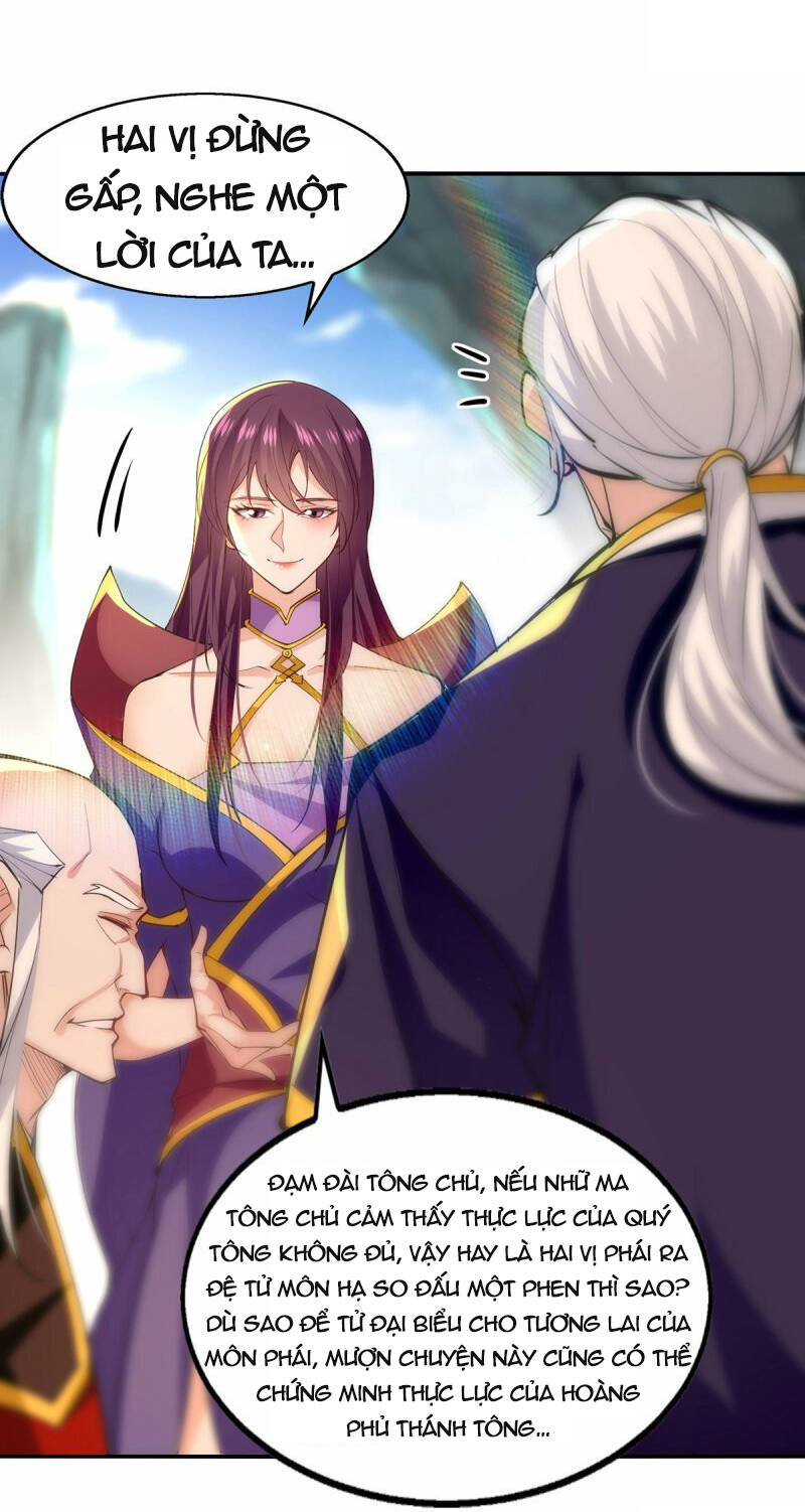 Nghịch Thiên Chí Tôn Chap 202 - Next Chap 203