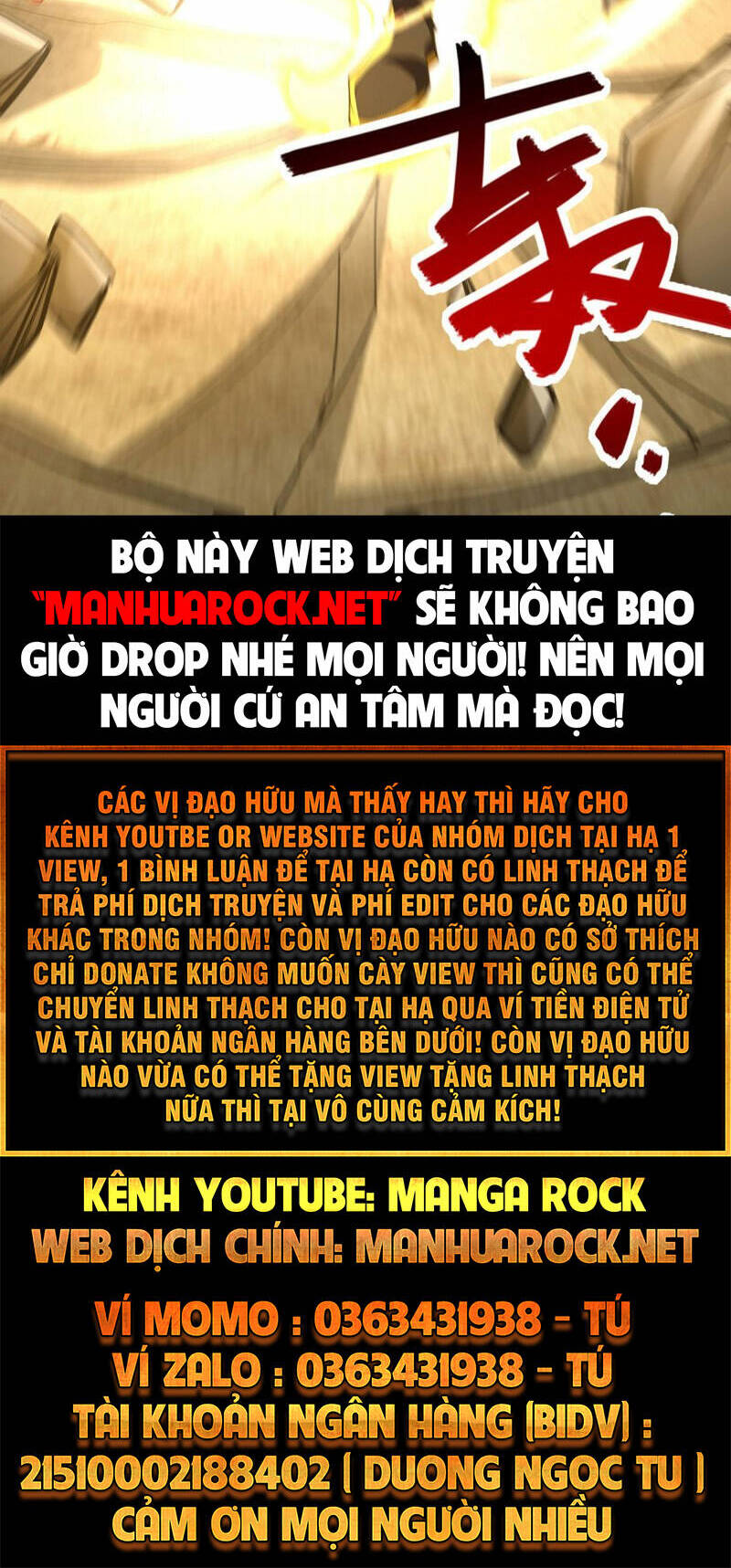 Nghịch Thiên Chí Tôn Chap 202 - Next Chap 203