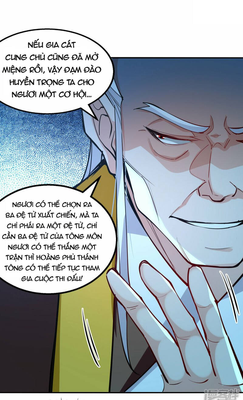 Nghịch Thiên Chí Tôn Chap 202 - Next Chap 203