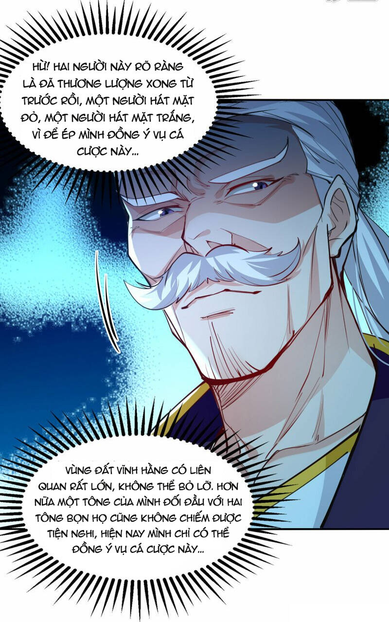 Nghịch Thiên Chí Tôn Chap 202 - Next Chap 203