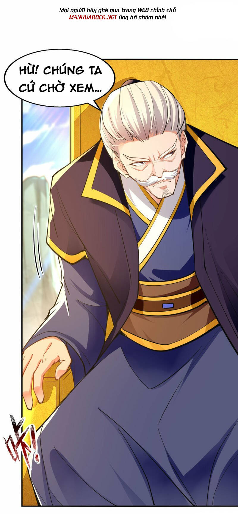 Nghịch Thiên Chí Tôn Chap 203 - Next Chap 204