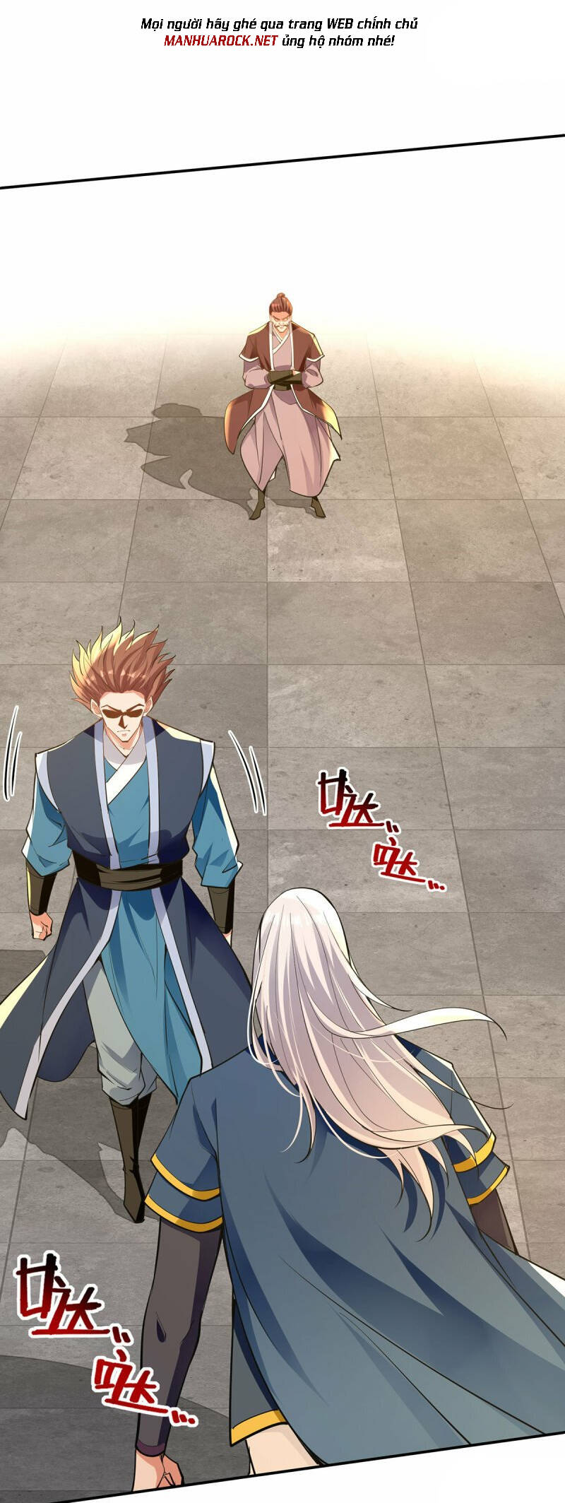 Nghịch Thiên Chí Tôn Chap 203 - Next Chap 204