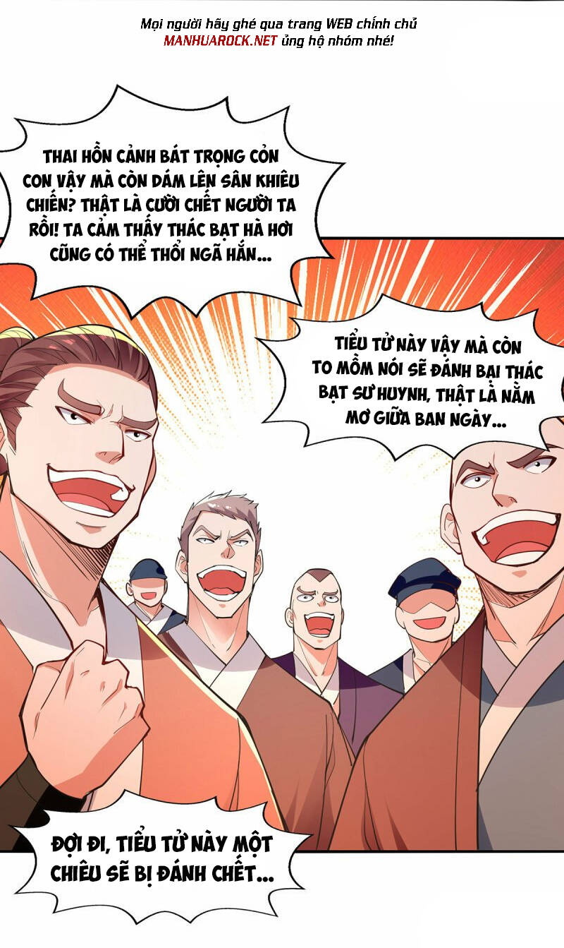 Nghịch Thiên Chí Tôn Chap 203 - Next Chap 204