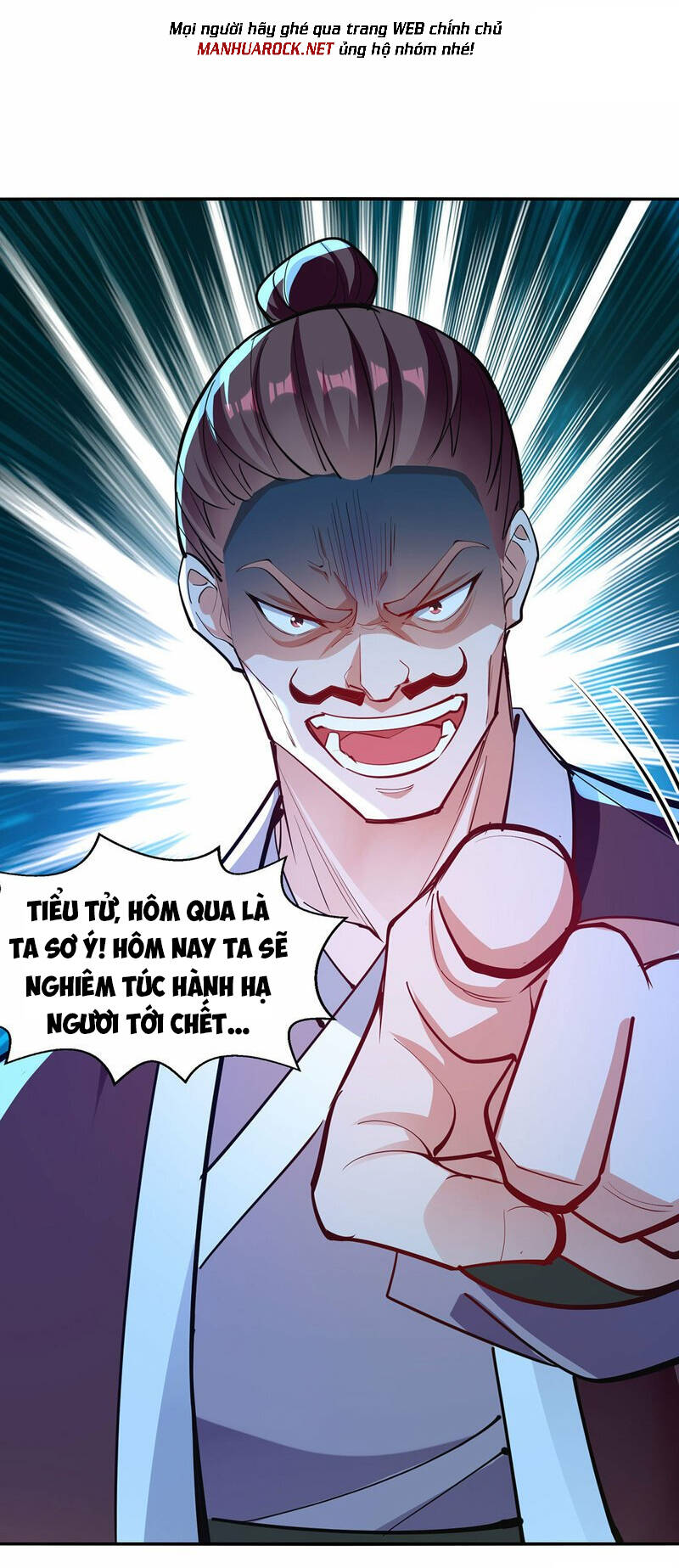Nghịch Thiên Chí Tôn Chap 203 - Next Chap 204