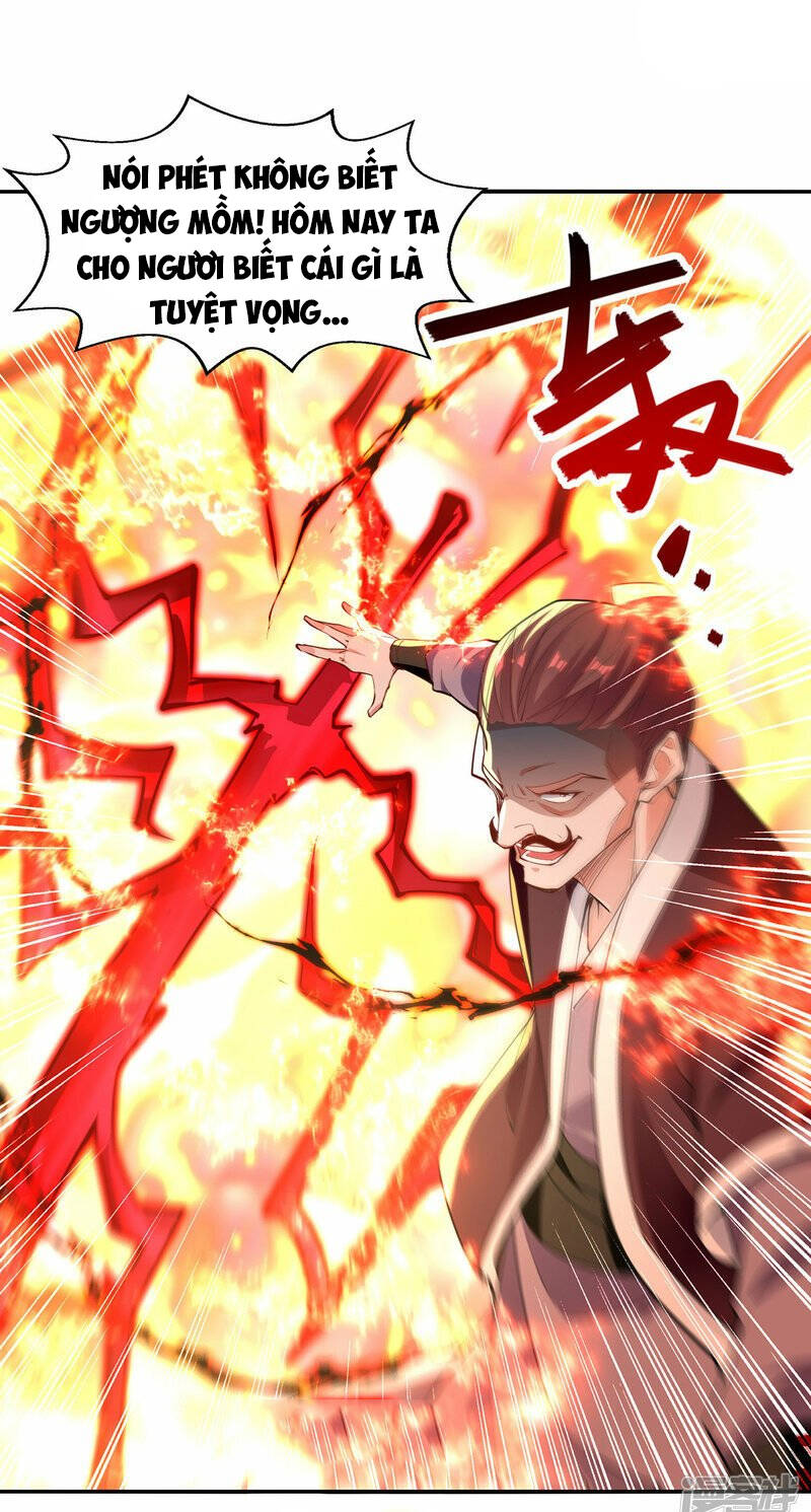 Nghịch Thiên Chí Tôn Chap 203 - Next Chap 204