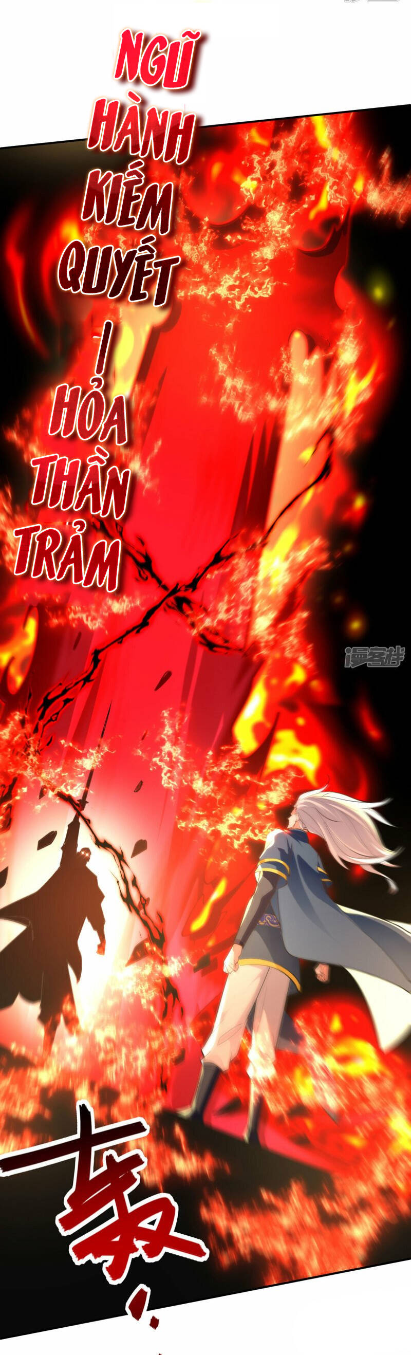 Nghịch Thiên Chí Tôn Chap 203 - Next Chap 204
