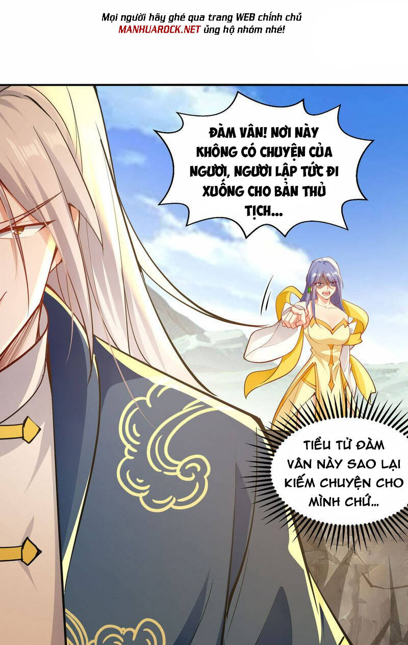 Nghịch Thiên Chí Tôn Chap 203 - Next Chap 204