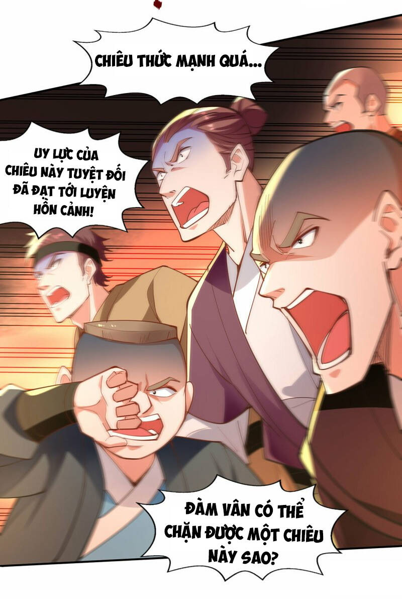 Nghịch Thiên Chí Tôn Chap 203 - Next Chap 204