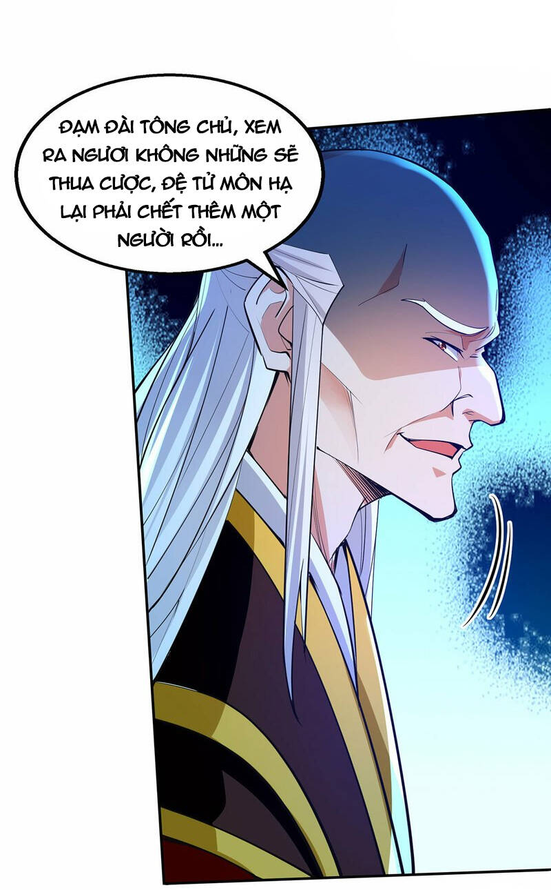 Nghịch Thiên Chí Tôn Chap 203 - Next Chap 204