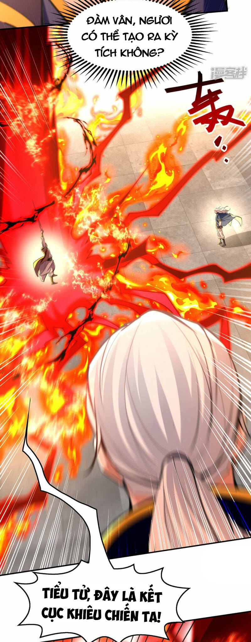 Nghịch Thiên Chí Tôn Chap 203 - Next Chap 204