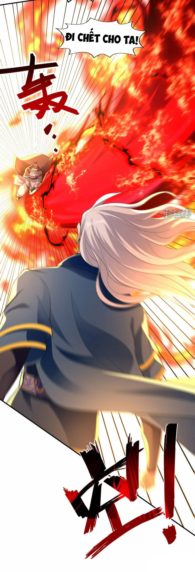 Nghịch Thiên Chí Tôn Chap 203 - Next Chap 204