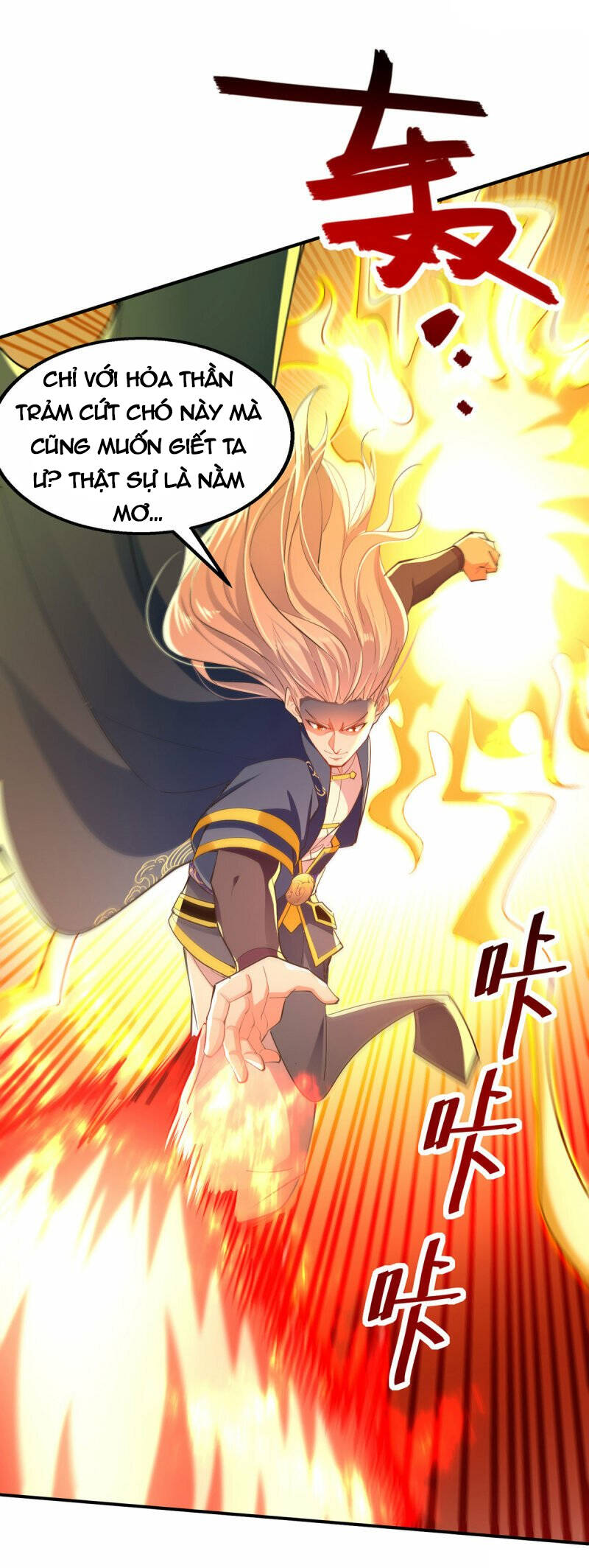 Nghịch Thiên Chí Tôn Chap 203 - Next Chap 204