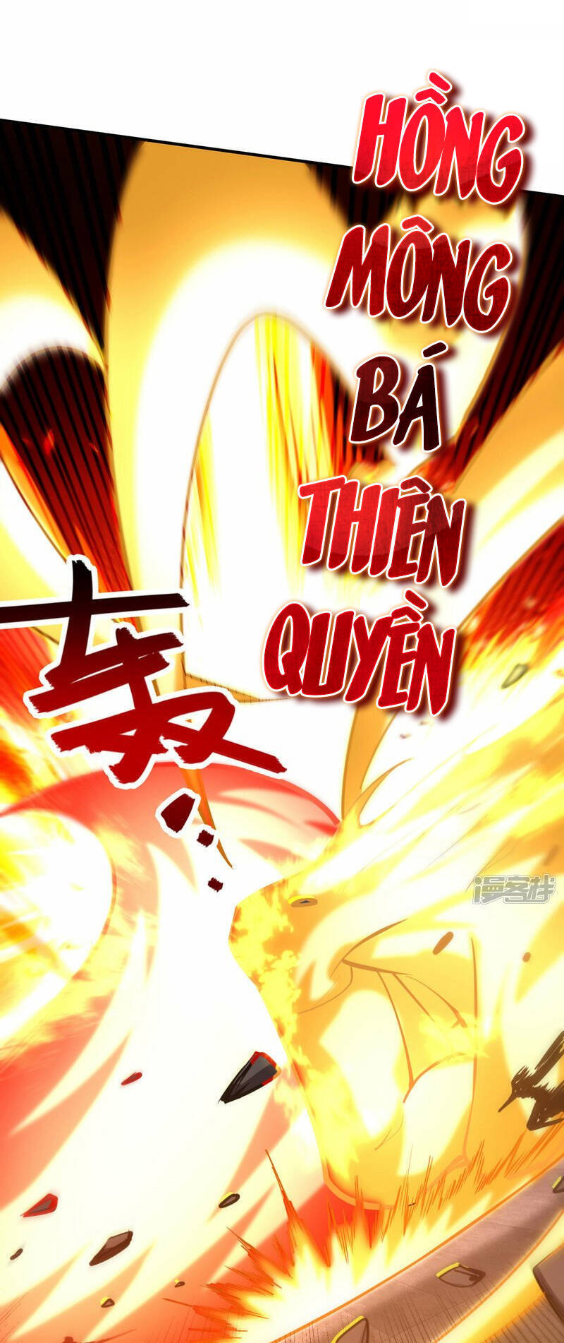 Nghịch Thiên Chí Tôn Chap 203 - Next Chap 204