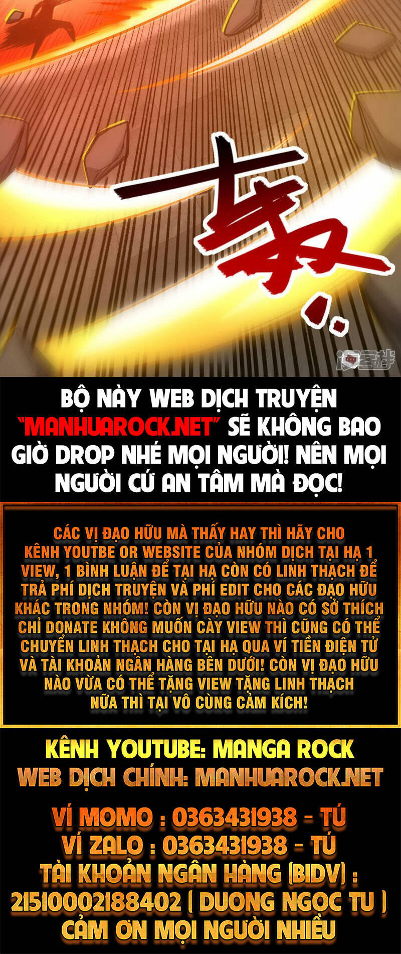 Nghịch Thiên Chí Tôn Chap 203 - Next Chap 204