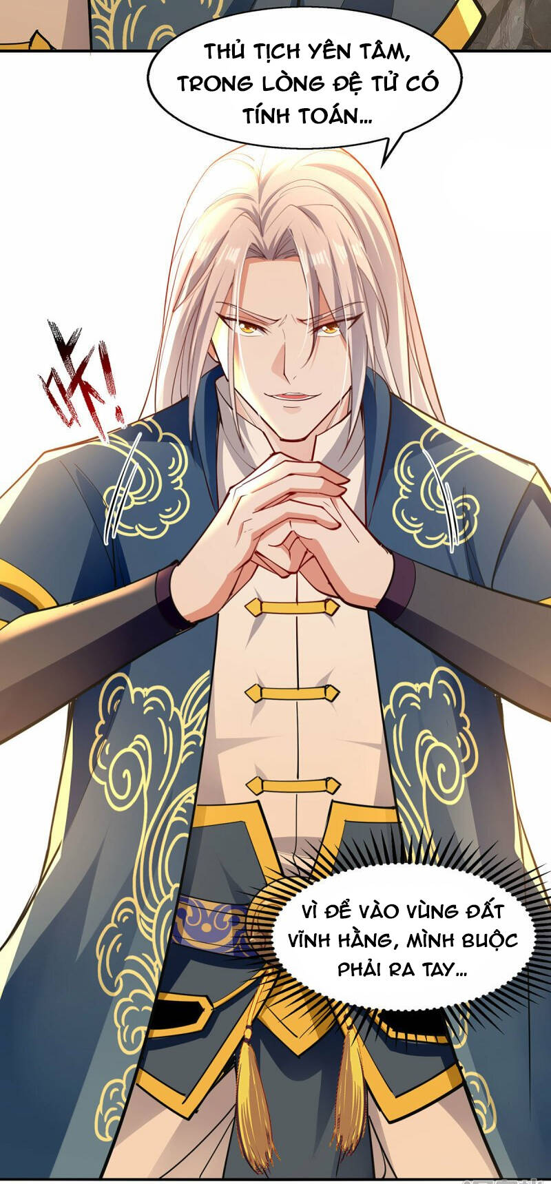 Nghịch Thiên Chí Tôn Chap 203 - Next Chap 204