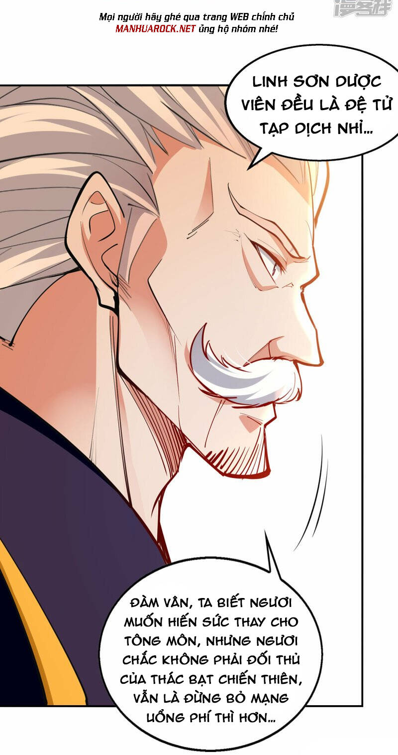 Nghịch Thiên Chí Tôn Chap 203 - Next Chap 204