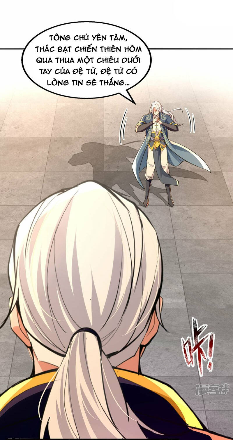 Nghịch Thiên Chí Tôn Chap 203 - Next Chap 204