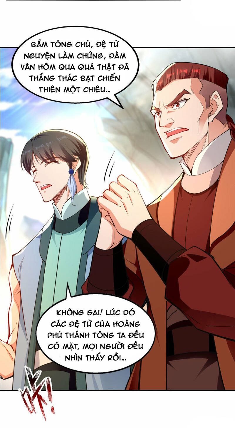 Nghịch Thiên Chí Tôn Chap 203 - Next Chap 204