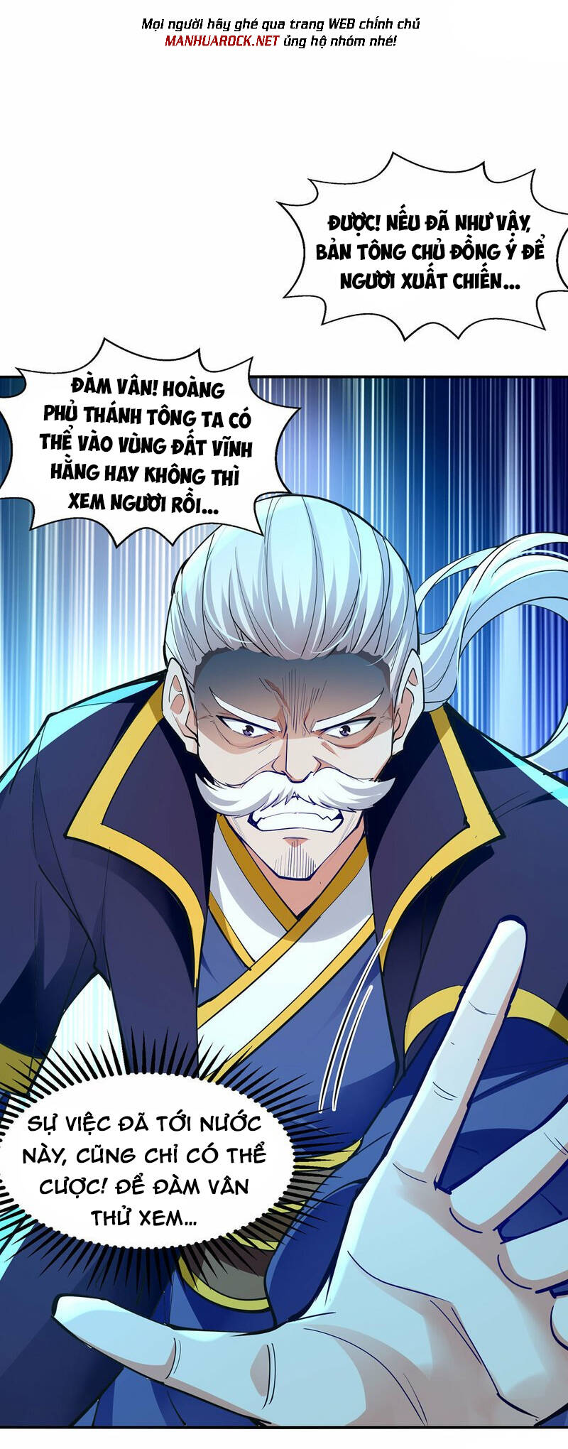 Nghịch Thiên Chí Tôn Chap 203 - Next Chap 204