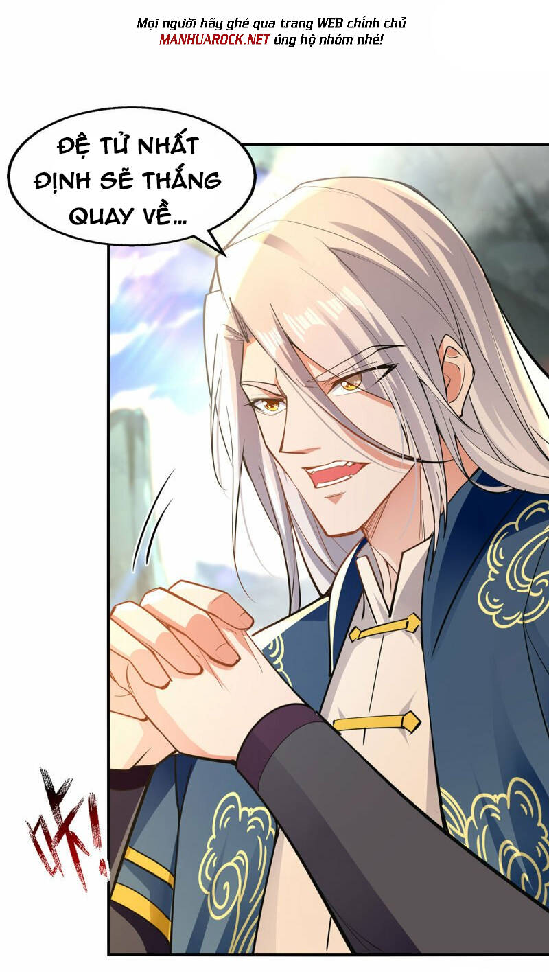 Nghịch Thiên Chí Tôn Chap 203 - Next Chap 204