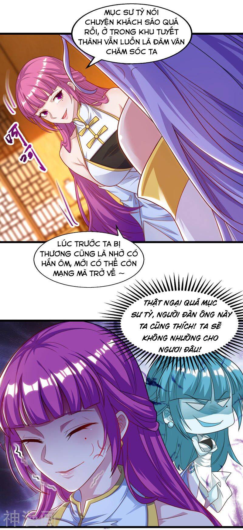 Nghịch Thiên Chí Tôn Chap 32 - Next Chap 33
